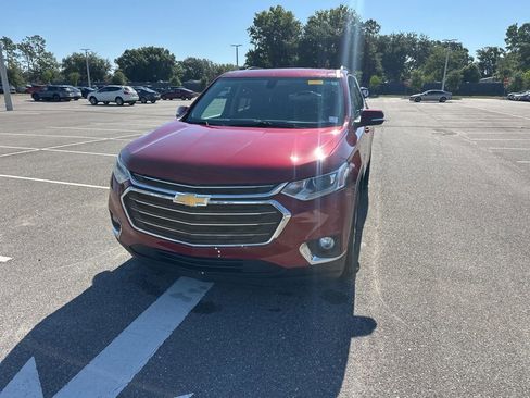 Used 2021 Chevrolet Traverse LT FWD image 14