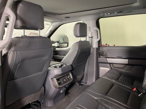 New 2026 Ford F250 Lariat w/ Black Appearance Package AWD/4WD image 15