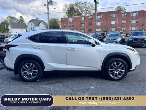 Used 2015 Lexus NX 200t AWD w/ Premium Package image 4