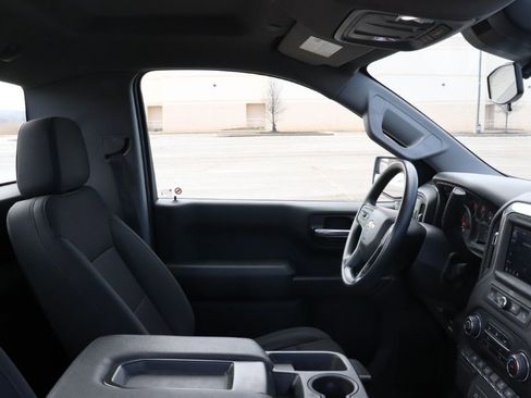 Used 2024 Chevrolet Silverado 1500 W/T w/ WT Fleet Convenience Package image 9