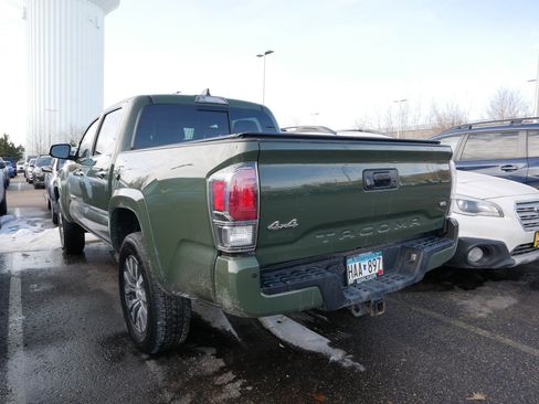 Used 2021 Toyota Tacoma Limited image 3