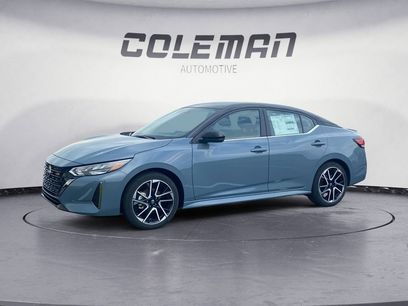 New 2025 Nissan Sentra SR