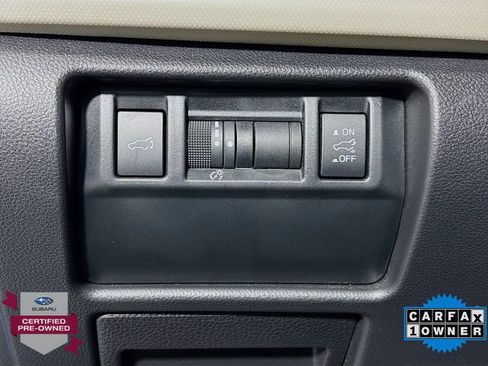 Certified 2025 Subaru Forester Premium image 10