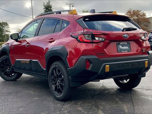 New 2025 Subaru Crosstrek 2.5i Wilderness w/ Crosstrek Mirror Package image 3