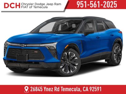 Used 2024 Chevrolet Blazer EV RS