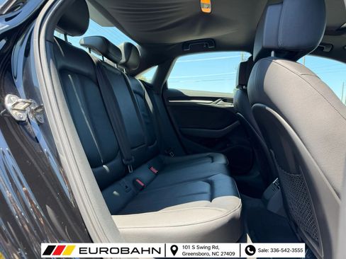 Used 2015 Audi A3 1.8T Premium w/ Cold Weather Package FWD image 42