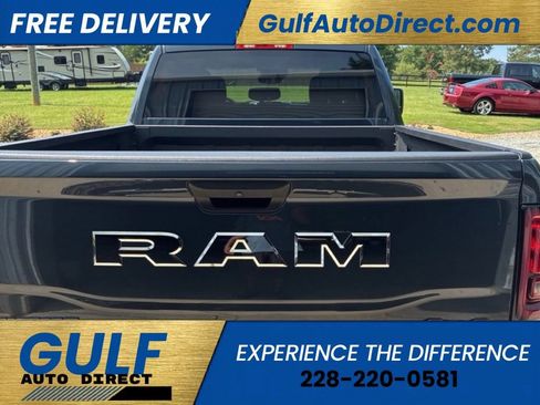 Used 2026 RAM 2500 Big Horn AWD/4WD image 3