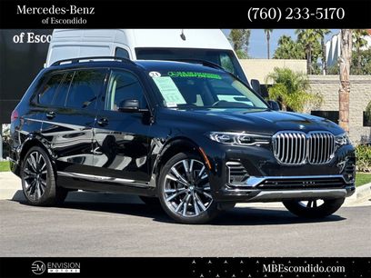 Used 2021 BMW X7 xDrive40i w/ Premium Package 2