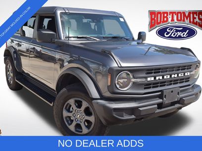 Used 2025 Ford Bronco Big Bend