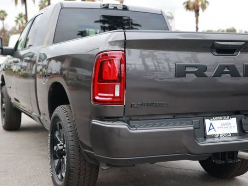 New 2026 RAM 2500 Laramie image 9