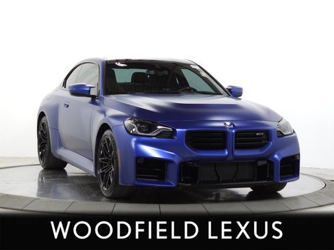 Used 2025 BMW M2 w/ Lighting Package RWD image 1