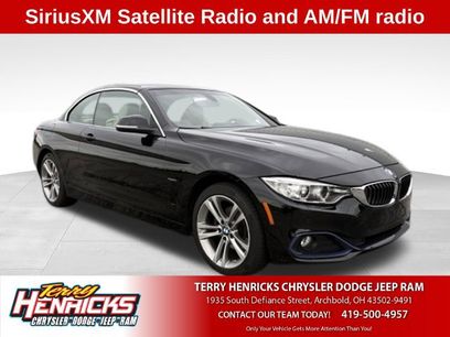 Used 2017 BMW 430i xDrive Convertible