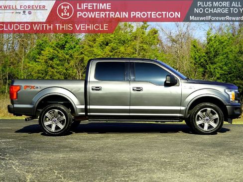 Used 2020 Ford F150 XLT w/ Equipment Group 302A Luxury image 5