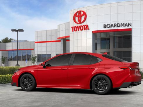 New 2026 Toyota Camry SE FWD image 37