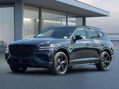 New 2026 Genesis GV80 3.5T Prestige image 8
