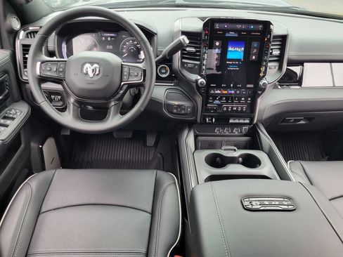 New 2026 RAM 2500 Rebel w/ Rebel Level 2 Equipment Group AWD/4WD image 4