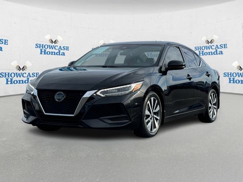 Used 2020 Nissan Sentra SV w/ SV Premium Package image 2
