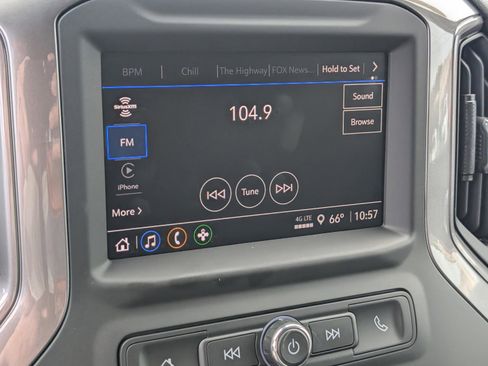 Certified 2024 Chevrolet Silverado 2500 Custom w/ Custom Value Package image 21