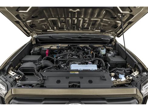 New 2026 Toyota Tacoma TRD Off-Road AWD/4WD image 11