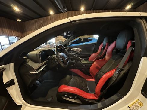 Used 2020 Chevrolet Corvette Stingray Premium Cpe w/ 3LT Preferred Equipment Group image 2