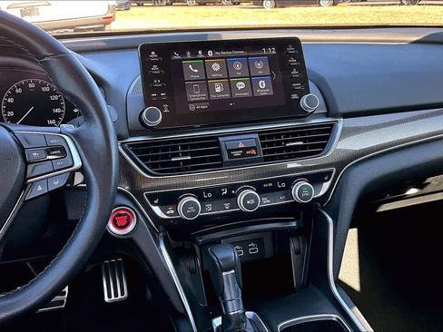 Certified 2022 Honda Accord Sport Special Edition image 37