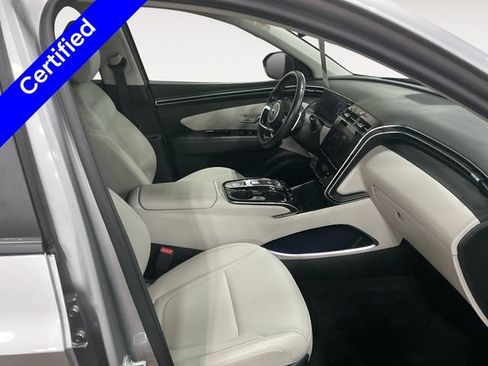 Certified 2024 Hyundai Tucson SEL AWD/4WD image 16