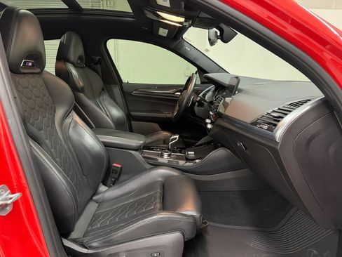 Used 2020 BMW X4 M AWD/4WD image 10