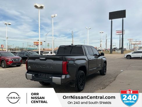 Used 2023 Toyota Tundra Limited w/ TRD Off-Road Package image 5