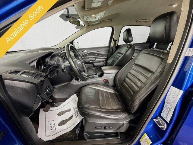 Used 2018 Ford Escape SEL AWD/4WD image 19