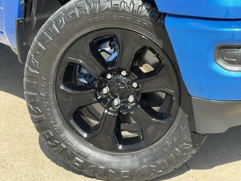 Used 2023 RAM 1500 Lone Star AWD/4WD image 32