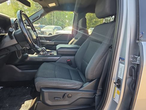 Used 2022 Ford F150 XLT w/ Equipment Group 302A High AWD/4WD image 21