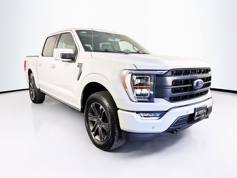 Used 2023 Ford F150 Lariat w/ Equipment Group 502A High AWD/4WD image 34