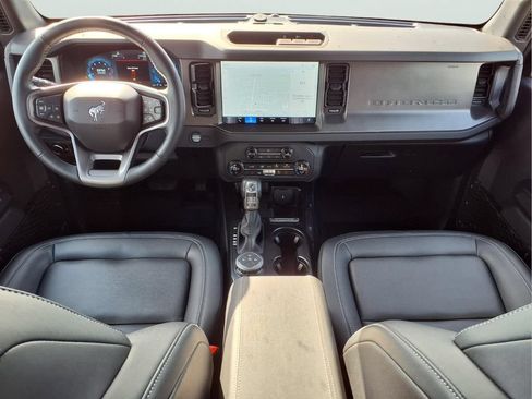Used 2025 Ford Bronco Big Bend AWD/4WD image 11