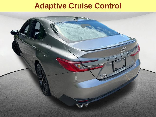 Certified 2026 Toyota Camry SE FWD image 9