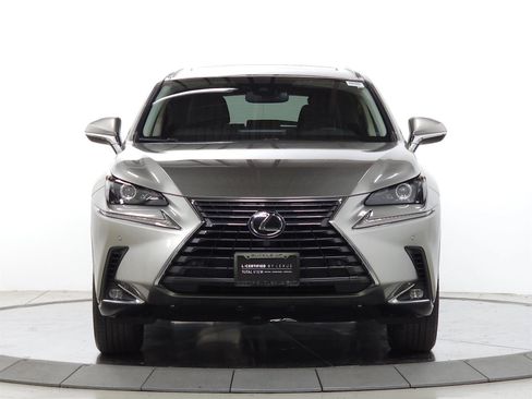 Used 2020 Lexus NX 300 AWD w/ Premium Package image 2