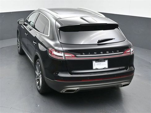 Certified 2023 Lincoln Nautilus Reserve w/ Equipment Group 202A image 51