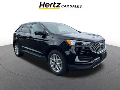 Used 2023 Ford Edge SEL
