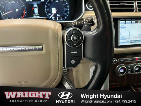Used 2016 Land Rover Range Rover Supercharged image 21