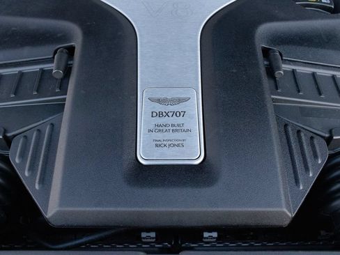 New 2026 Aston Martin DBX 707 AWD/4WD image 23