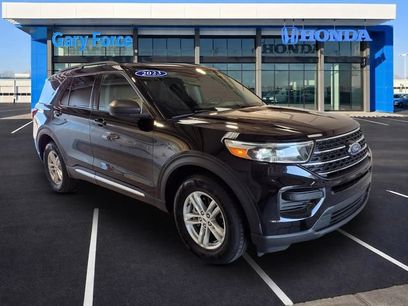 Used 2023 Ford Explorer XLT