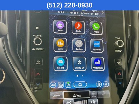 Used 2025 Subaru Crosstrek 2.5i Sport w/ Crosstrek Mirror Package image 17