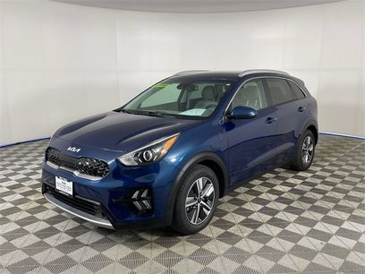 Used 2022 Kia Niro LXS