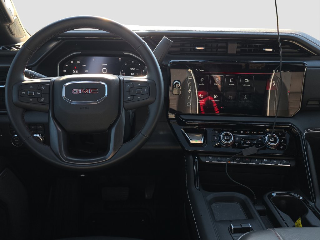 Used 2026 GMC Sierra 2500 AT4X AWD/4WD image 13