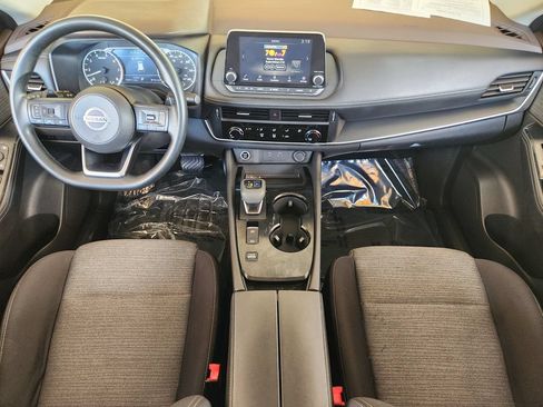 Used 2021 Nissan Rogue S FWD image 28