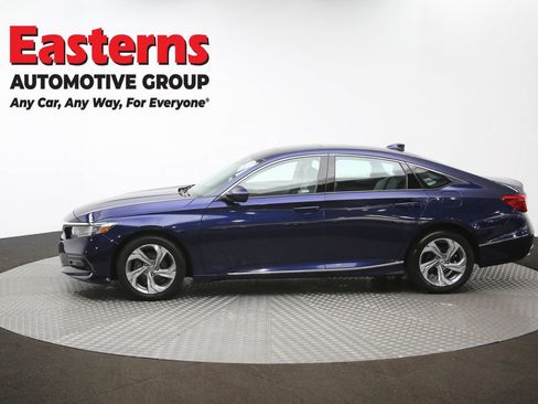 Used 2019 Honda Accord EX image 60