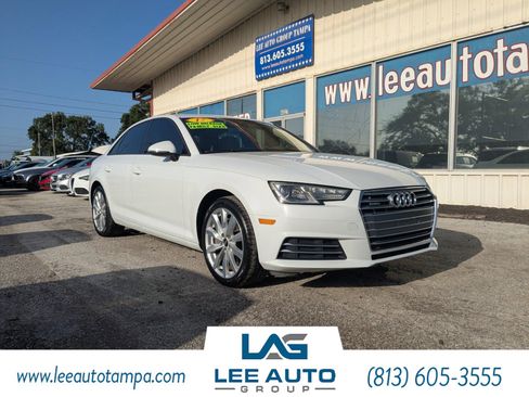 Used 2017 Audi A4 2.0T Premium image 1