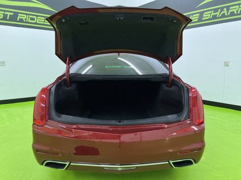 Used 2014 Cadillac CTS Luxury RWD image 9