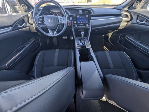 Certified 2021 Honda Civic Sport image 26