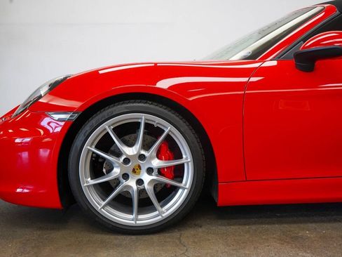Used 2015 Porsche Boxster S RWD image 13