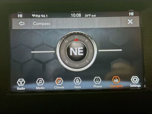 Used 2019 Jeep Wrangler Unlimited Sahara image 19